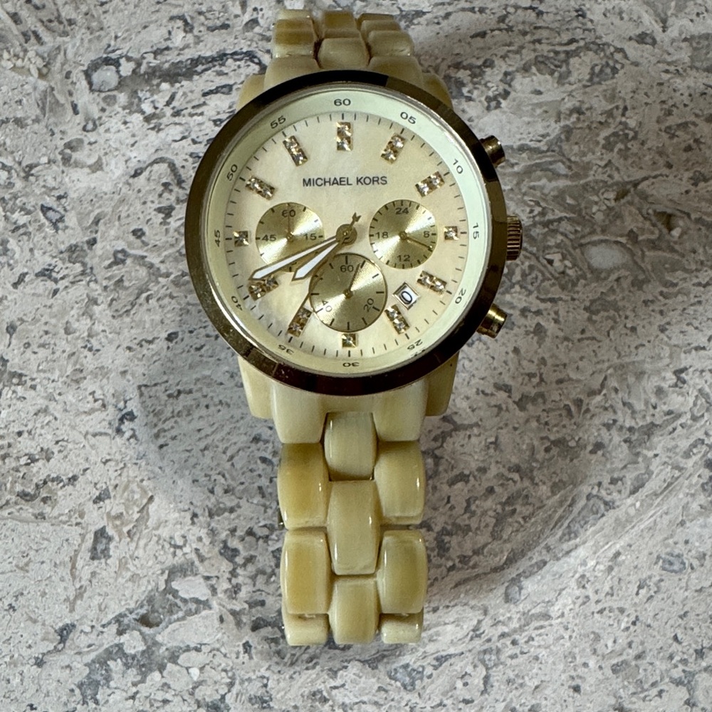 Michael Kors watch